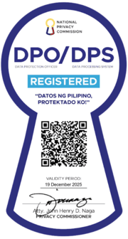 DPO/DPS Registered