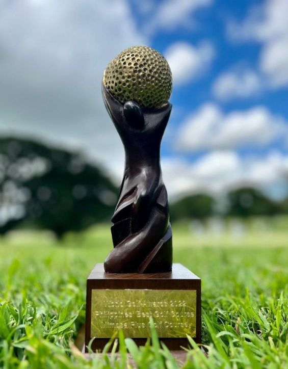 AN AWARD-WINNING EXPERIENCE