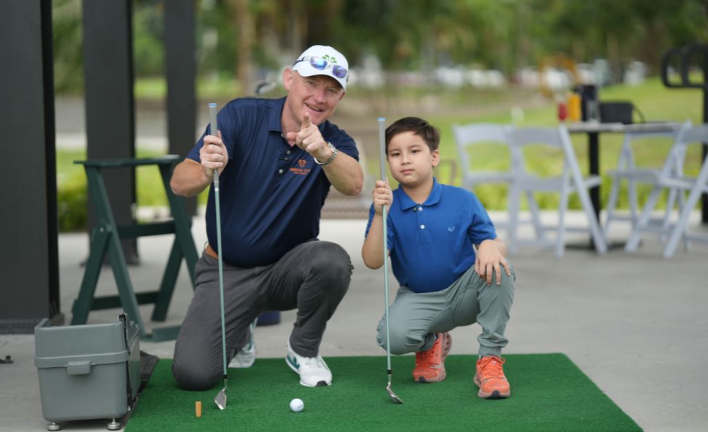 Tailored Golf Schools for All