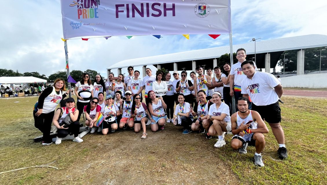 Quest Hotel Tagaytay Concludes Successful Launch of “Find Your Quest” and “Run for Pride” Celebration