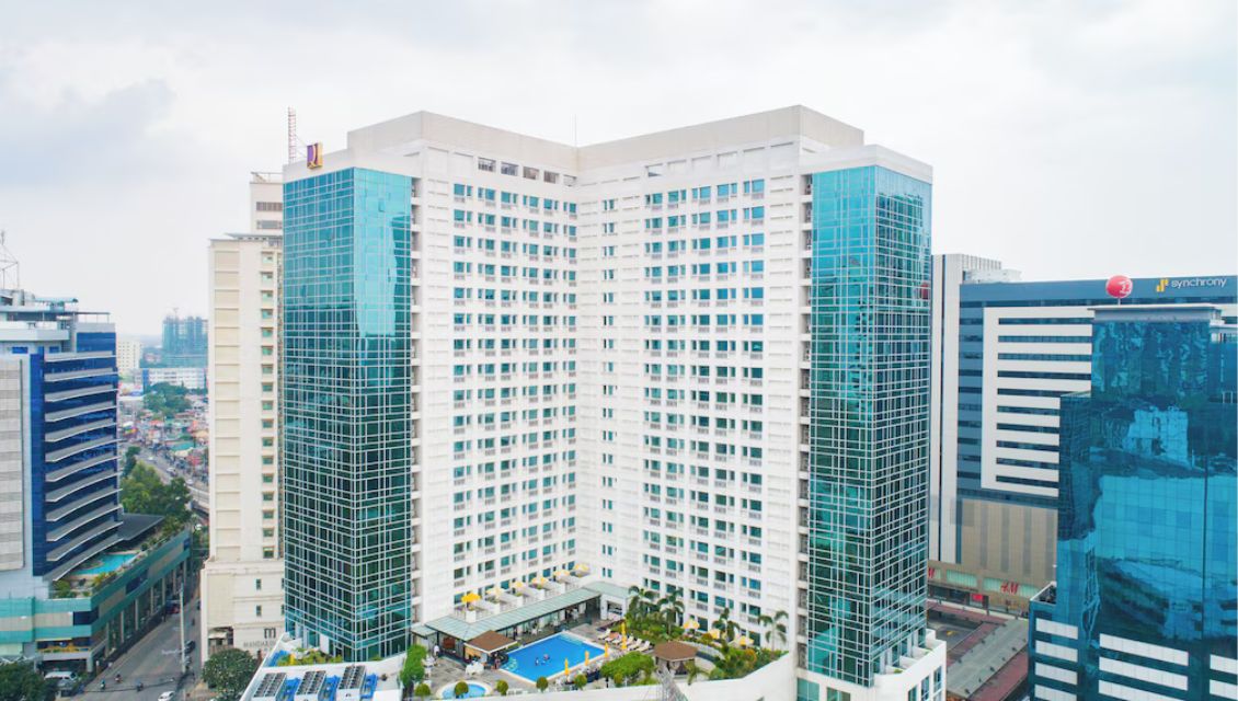 Business-Friendly Hotel Near Cebu Business Park