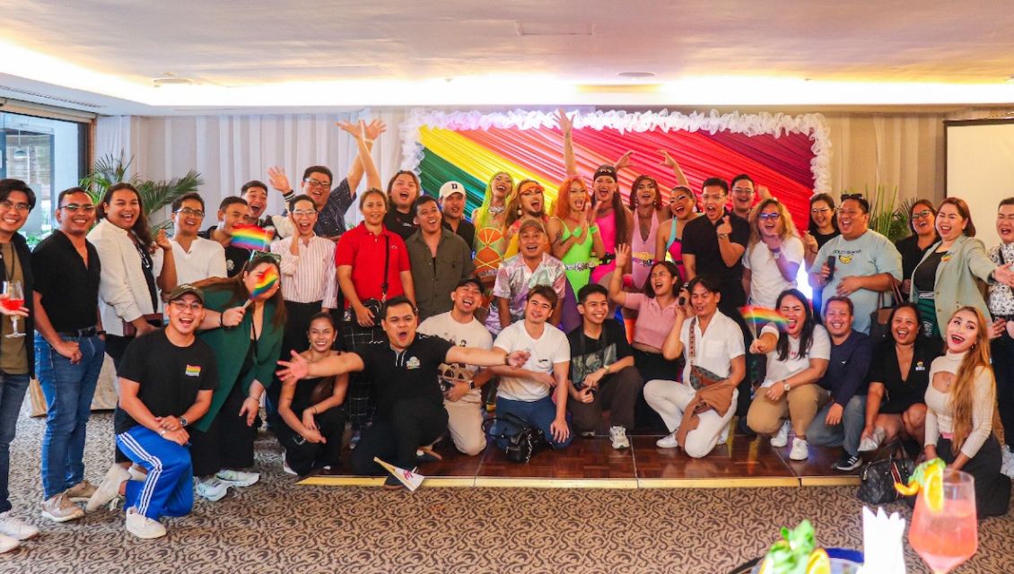 Quest Hotel Cebu Celebrates Pride this June