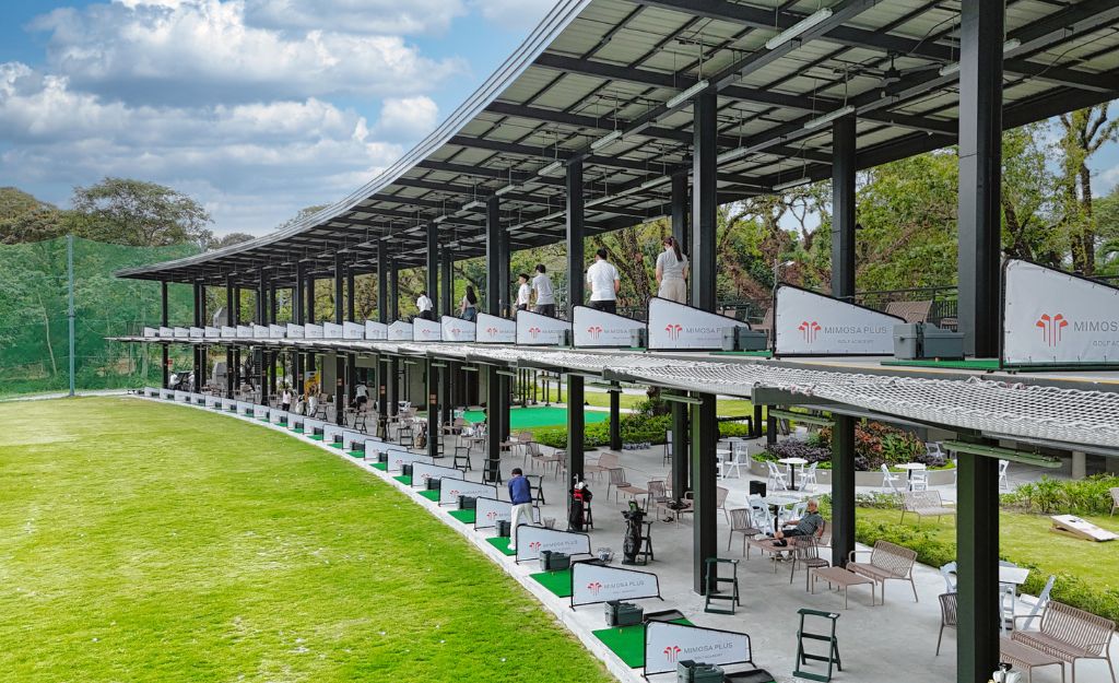 Practice your swing