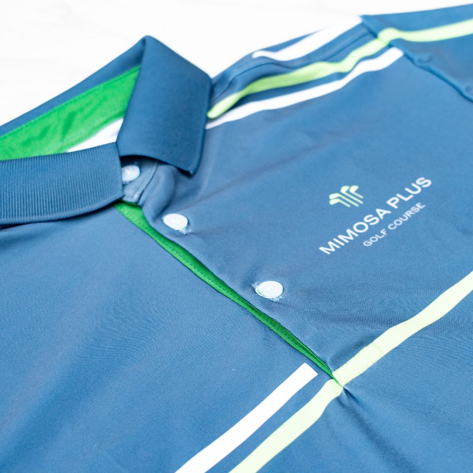Mimosa Plus Golf Shirt