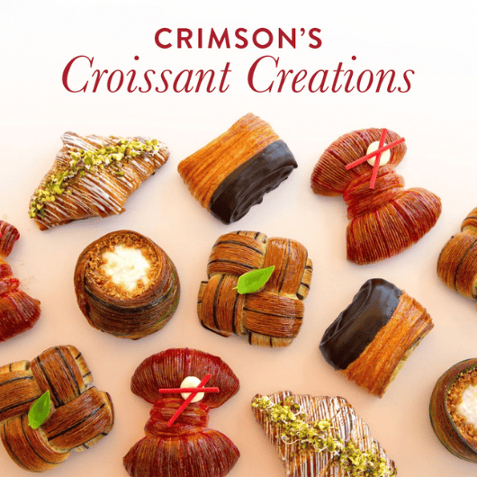 Crimson’s Croissant CreationsImage