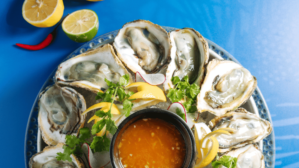 Start with the Sea – Must-Try Seafood Starters at Azure Beach Club