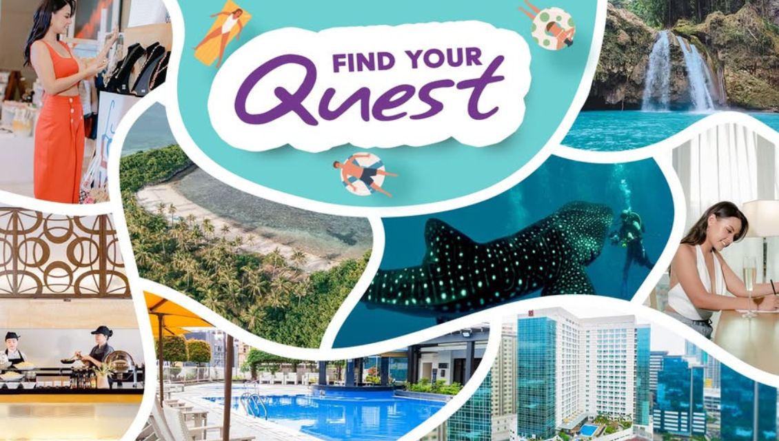 Find your Quest in Cebu