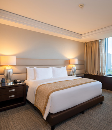 Stay at Quest Plus