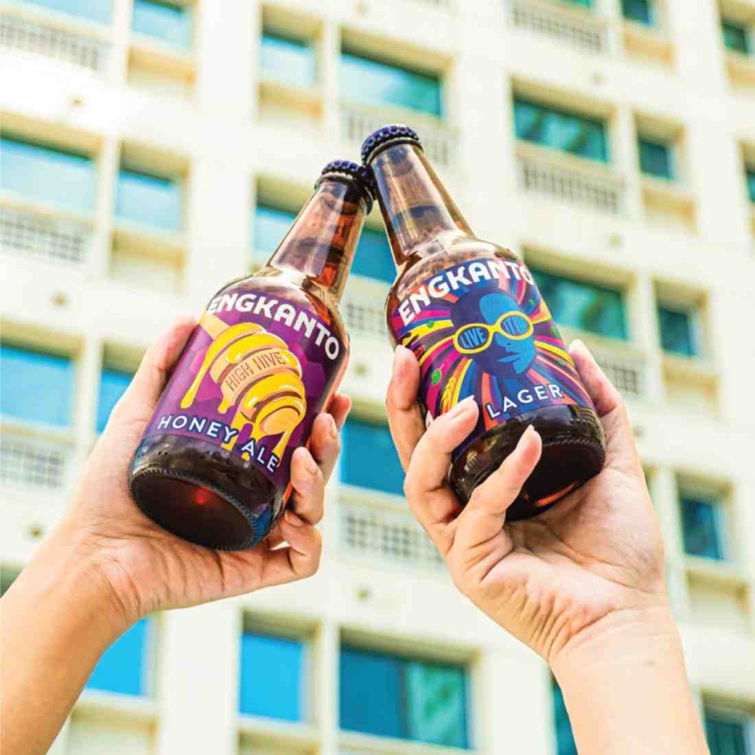 Oktoberfest Buy 1, Get 1 Free Beer