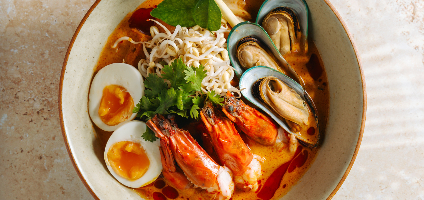 Bold Flavors Await at Azure Beach Club Boracay 