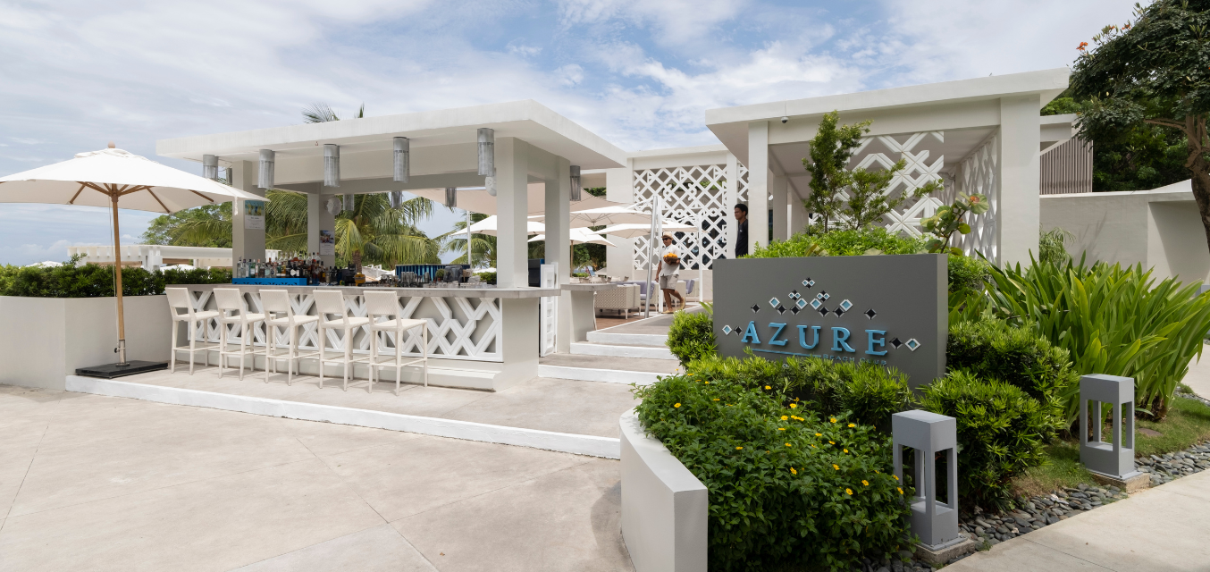 The Perfect Day in Boracay: Relax or Party at Azure Beach Club