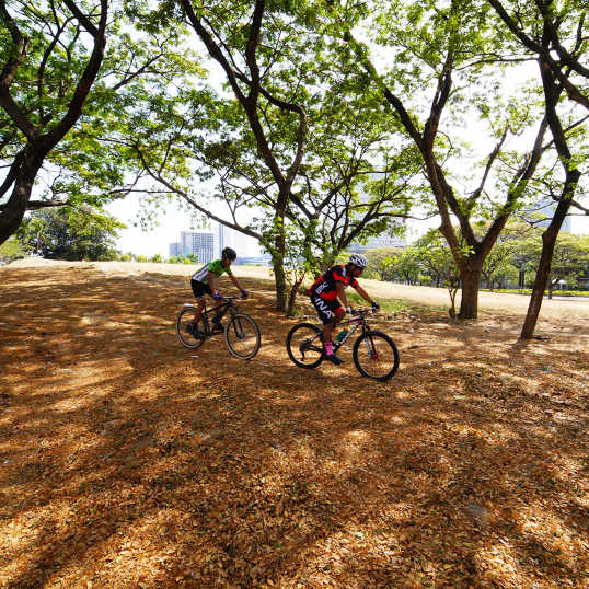 Filinvest Bike Trails