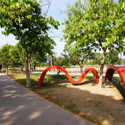 Spectrum Linear Park