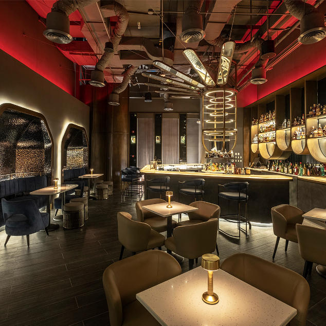 Alibi Lounge Bar