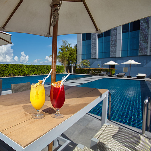 The Deck Bar