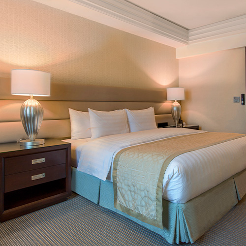One Bedroom Suite