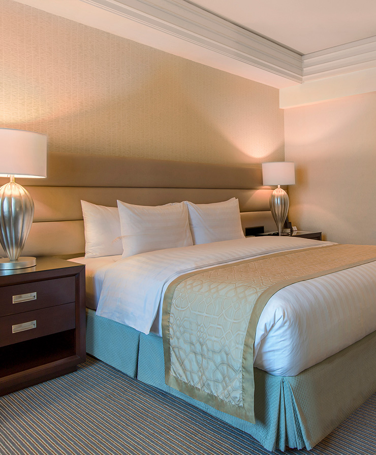 One Bedroom Suite
