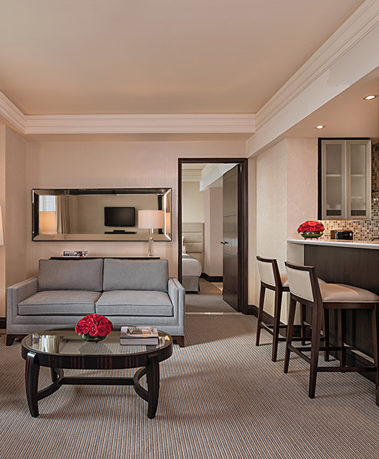 Two Bedroom Suite