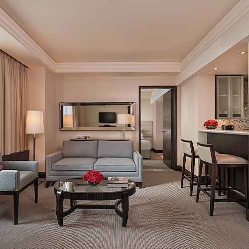 Two Bedroom Suite