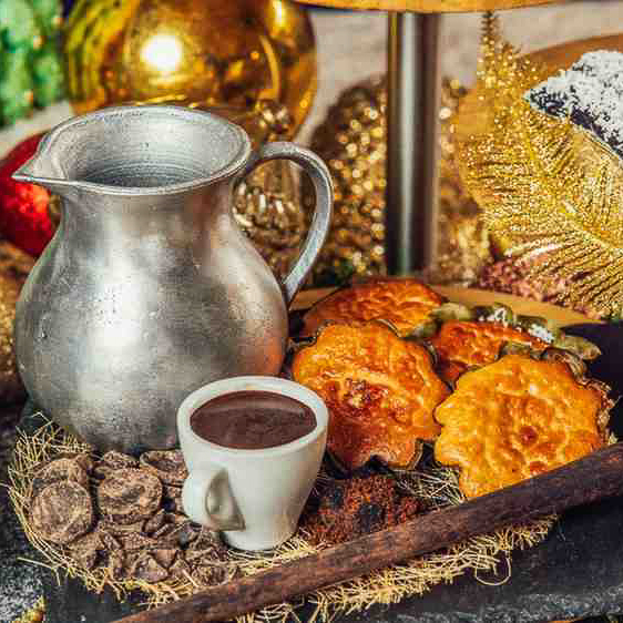 Quest Christmas Bakery