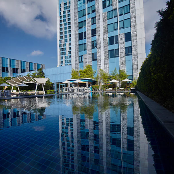 Daycation at the Deck