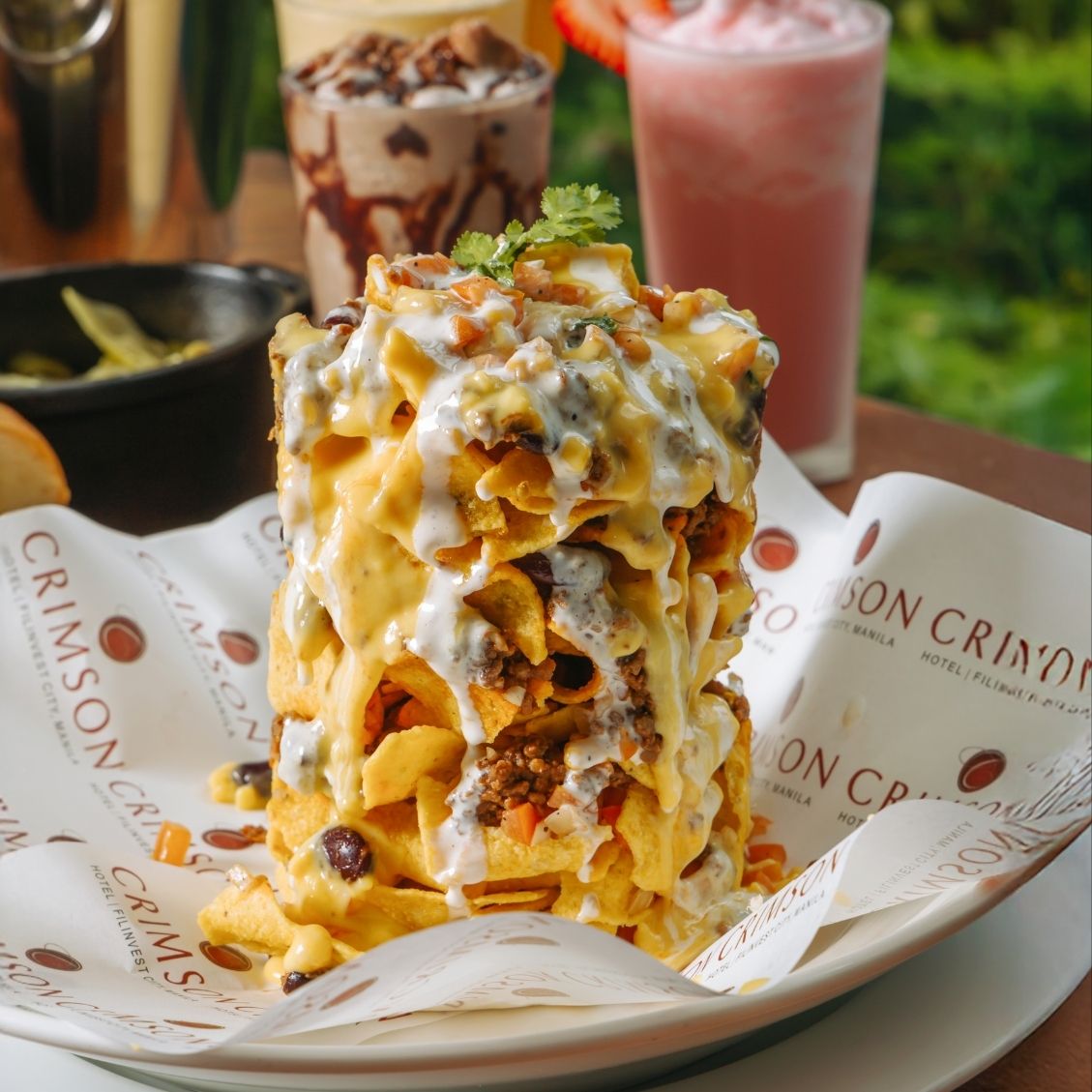 Stack 'N' Snack: Nacho Feast