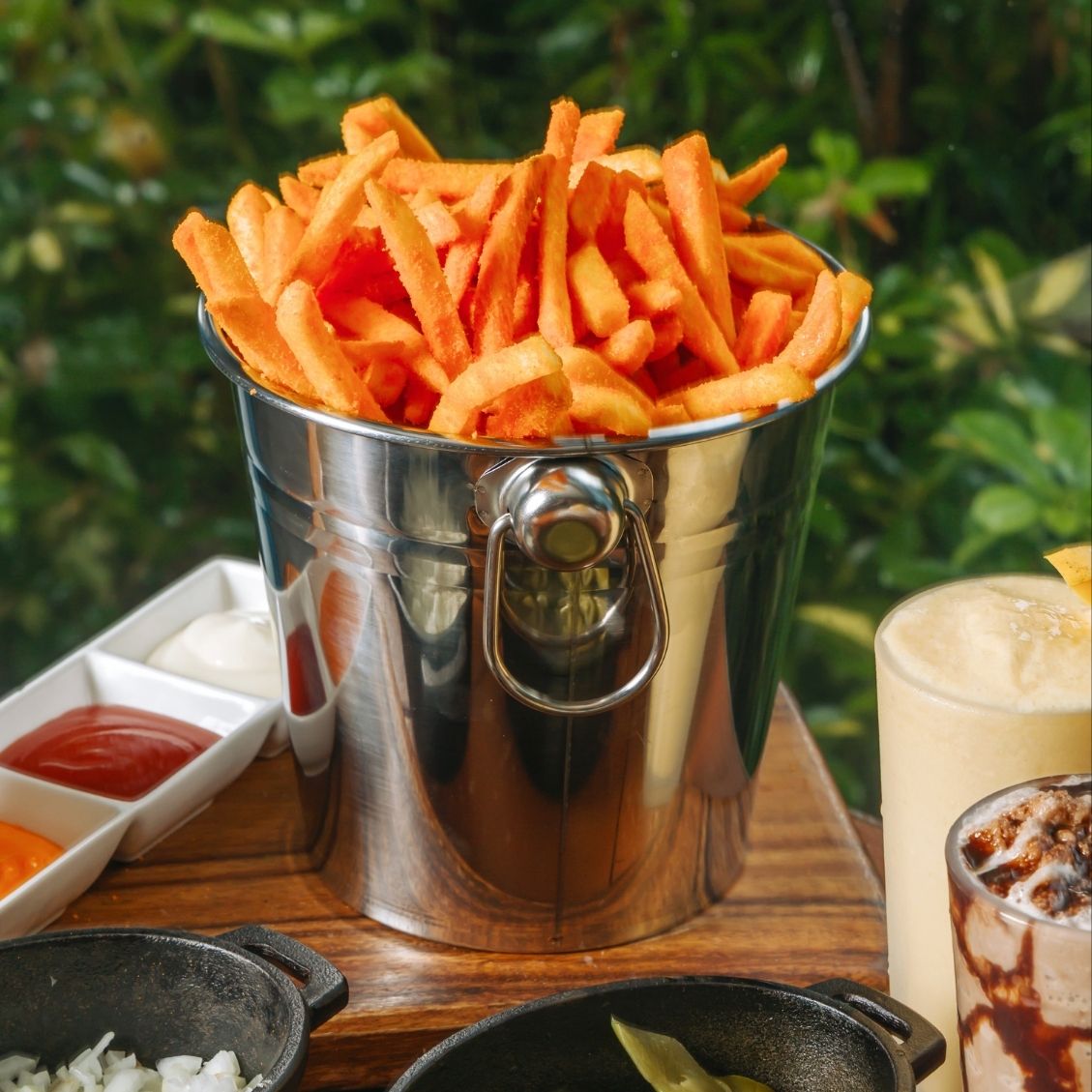 Stack 'N' Snack: Nacho Feast