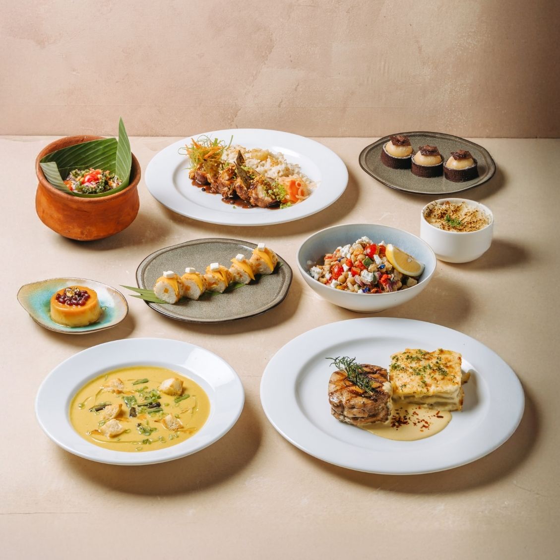 Taste of the Season: Prix Fixe Edition