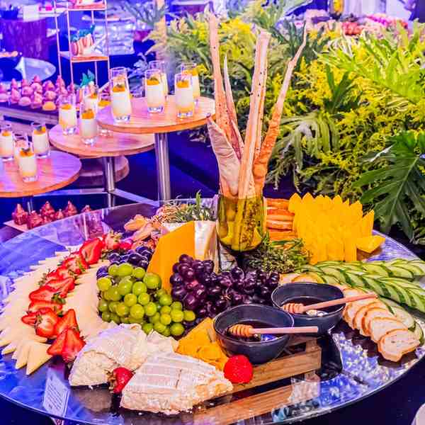 Quest Catering for Holiday Events