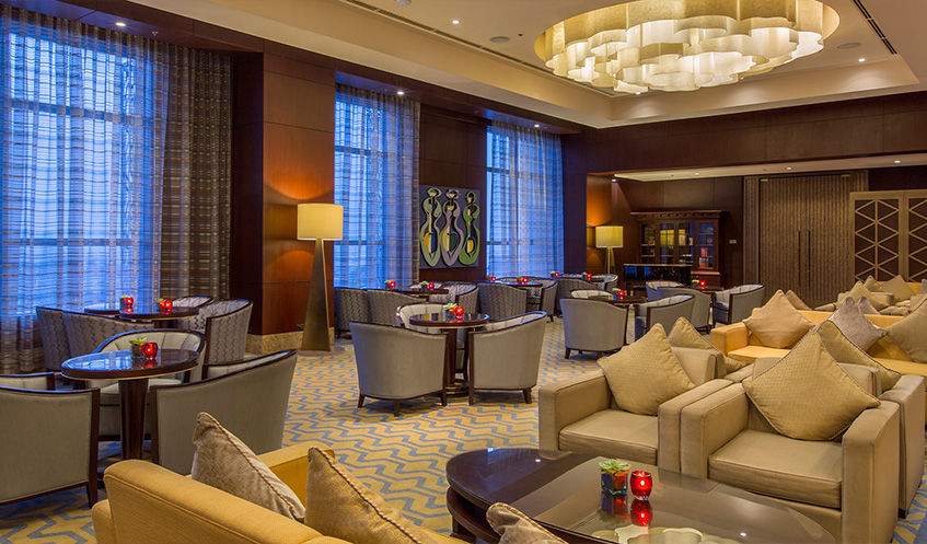 5 Reasons to Make Crimson’s The Lobby Lounge Your Go-To Spot in Alabang