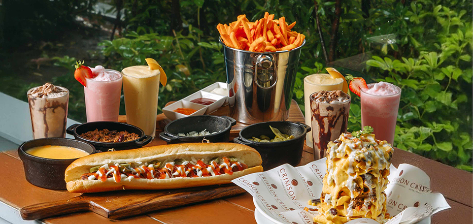 Unwind at The Deck Bar: Poolside Dining, Drinks, and Chill Vibes