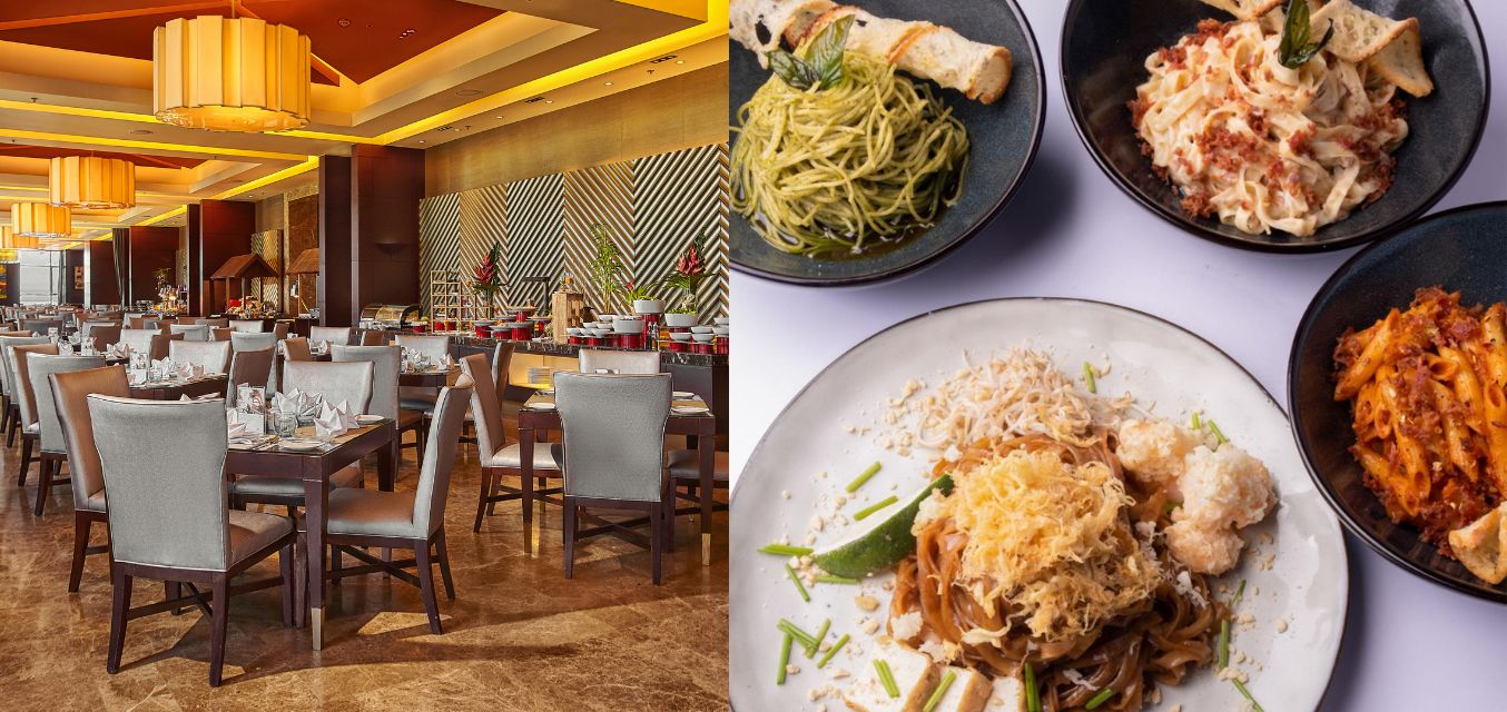 À La Carte Favorites You’ll Want to Order Again at Café Eight