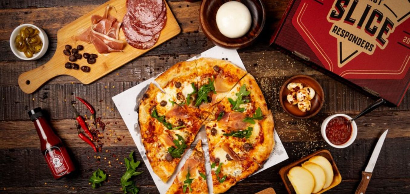 Firehouse Pizza | Crimson Hotel Filinvest City Manila