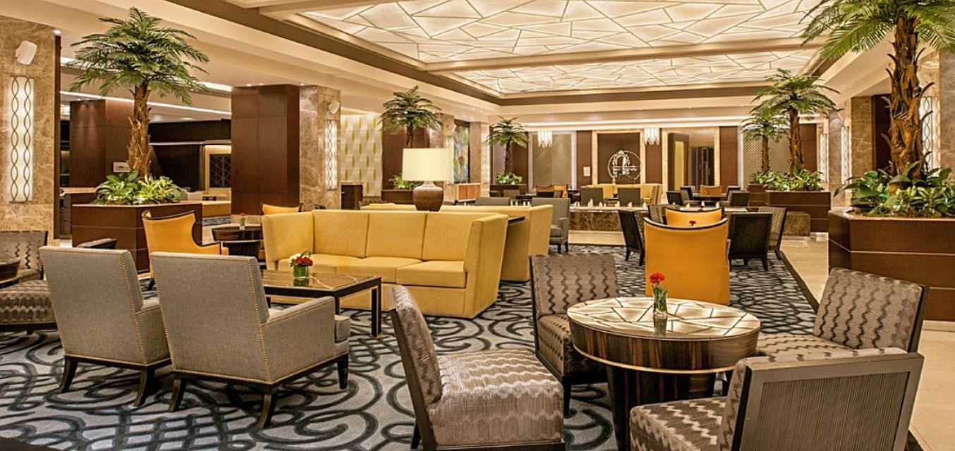 Experience Elegance and Comfort at Crimson Hotel Filinvest City Manila