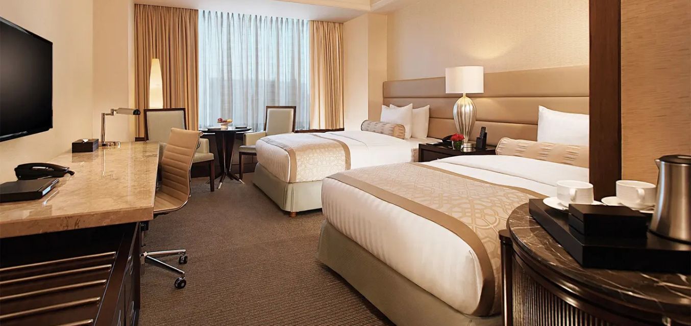 Stay in Style at Premier Rooms of Crimson Hotel Filinvest City, Manila