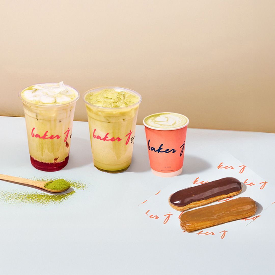 Baker J: Mix & Matcha