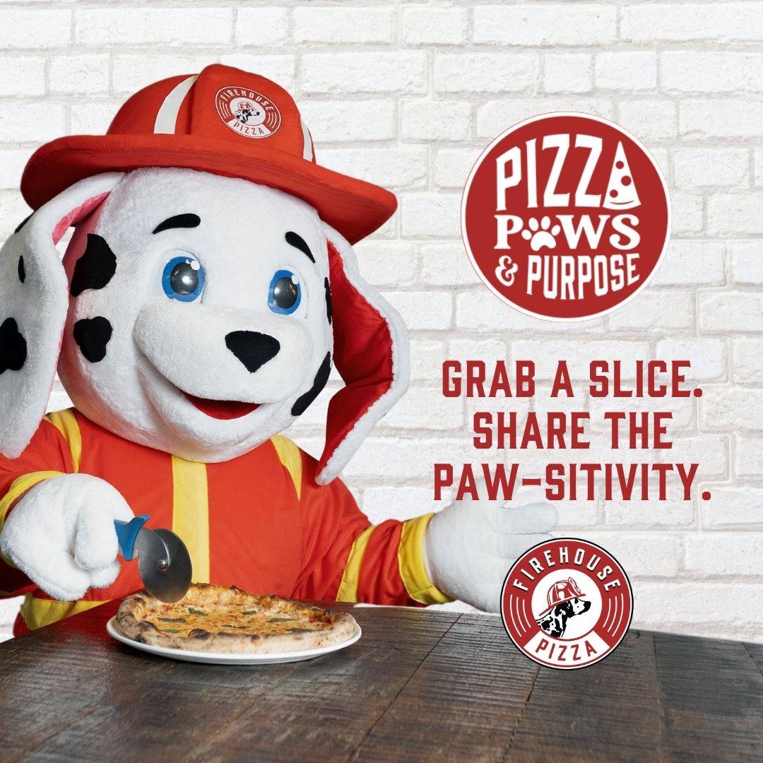 Pizza, Paws, & Purpose
