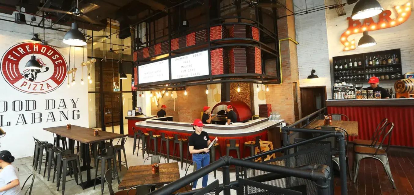 Firehouse Pizza Alabang: Delightful Secrets