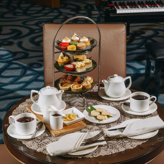 Afternoon Tea Indulgence