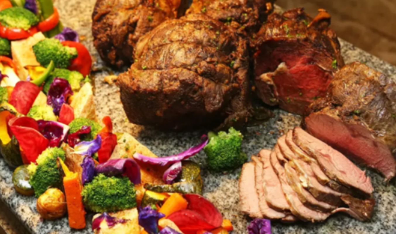 Quest Hotel Manila: Weekend Gastronomic Feast