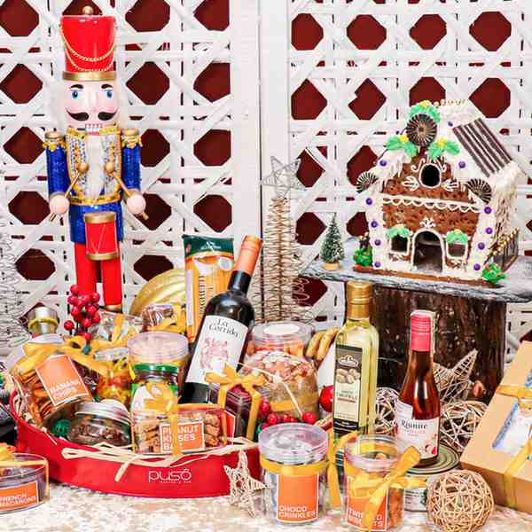 Christmas Hampers