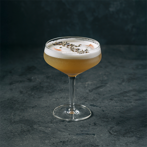 Cocktail of the Week: Lavender Whisper