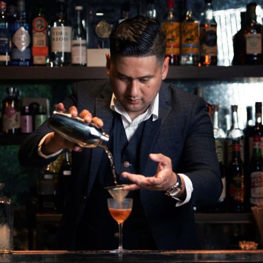 Bar Takeover with Jonathan Bunoan