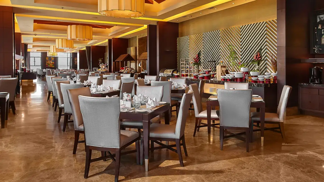 Quest Plus Conference Center, Manila Culinary Guide: Restaurant Experiences