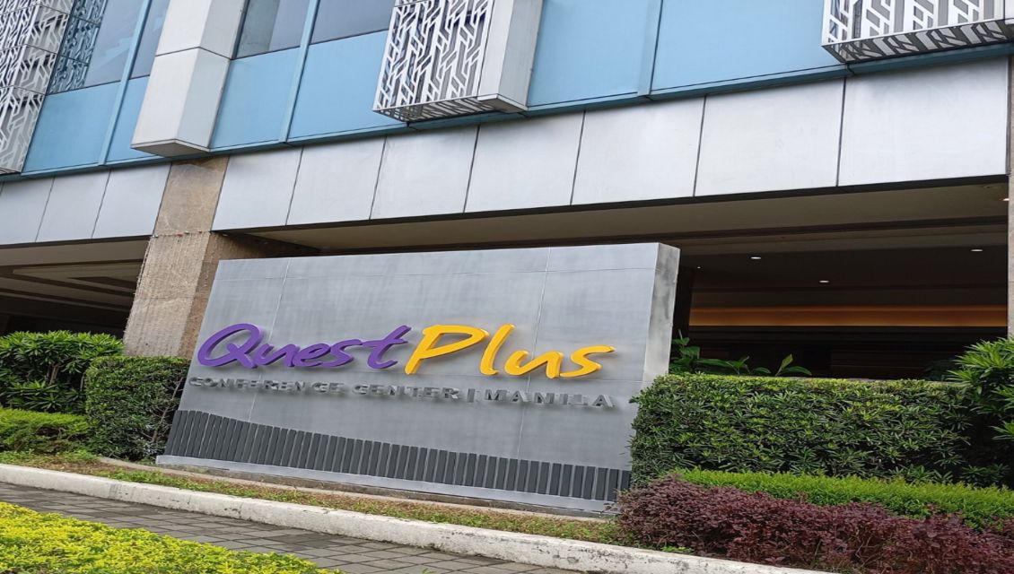 Quest Plus Conference Center, Manila: Best Hotel in Alabang