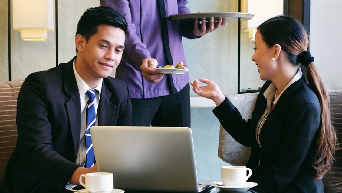 Work Smarter: How Quest Hotels Supports Business Travelers