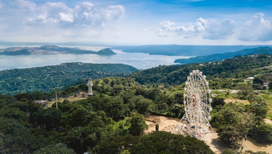Why Tagaytay is the Ultimate Getaway: Climate, Views & Comfort