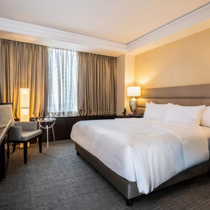 Experience More Room Package