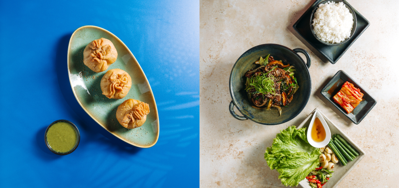 Must-Try Asian Dishes at Azure Beach Club Boracay 