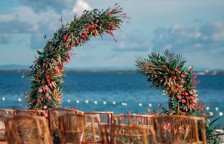 Intimate Weddings Package